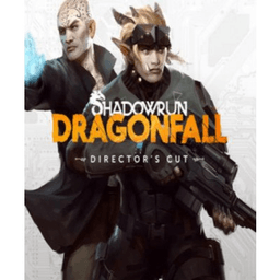 Product image of Shadowrun: Dragonfall - Director's Cut