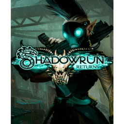 Product image of Shadowrun Returns