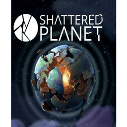 Product image of Shattered Planet