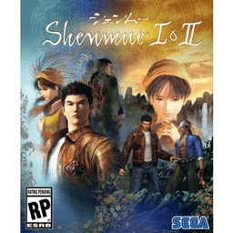 Product image of Shenmue I & II