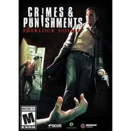 Product image of Sherlock Holmes: Crimes and Punishments