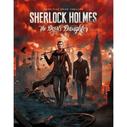 Product image of Sherlock Holmes: The Devil's Daughter
