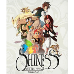 Product image of Shiness: The Lightning Kingdom