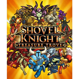 Product image of Shovel Knight: Treasure Trove