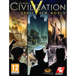 Product image of Sid Meier's Civilization V: Brave New World