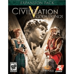 Product image of Sid Meier's Civilization V: Gods and Kings