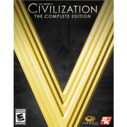 Product image of Sid Meier's Civilization V: The Complete Edition