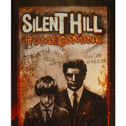 Product image of Silent Hill Homecoming