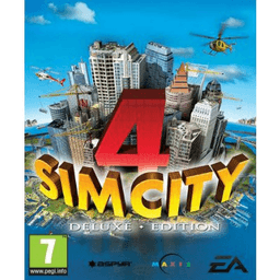 Product image of SimCity™ 4 Deluxe Edition