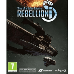 Product image of Sins of a Solar Empire®: Rebellion