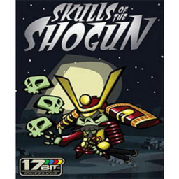 Product image of Skulls of the Shogun