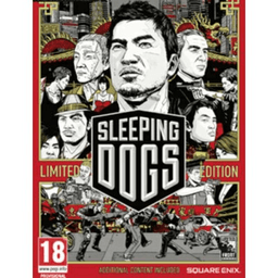 Product image of Sleeping Dogs