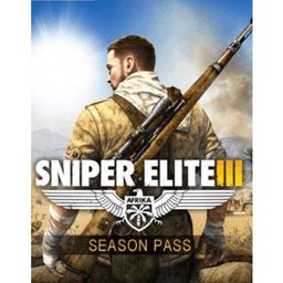 Product image of Sniper Elite 3 Season Pass