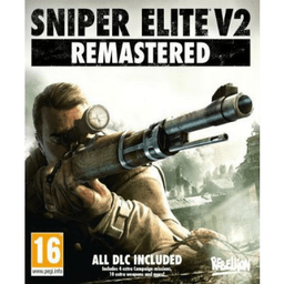 Product image of Sniper Elite V2 Remastered