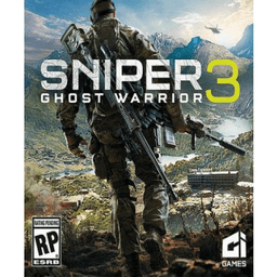 Product image of Sniper Ghost Warrior 3