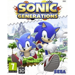 Product image of Sonic Generations Collection