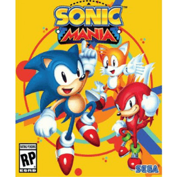 Product image of Sonic Mania