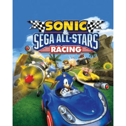 Product image of Sonic & SEGA All-Stars Racing