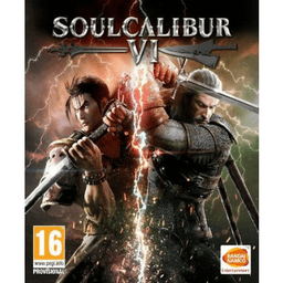 Product image of SOULCALIBUR VI
