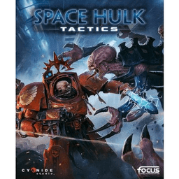 Product image of Space Hulk: Tactics