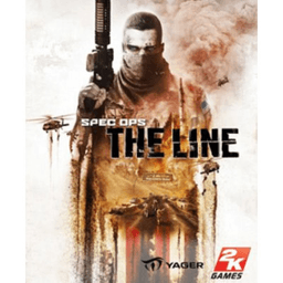 Product image of Spec Ops: The Line