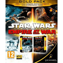 Product image of STAR WARS™ Empire at War - Gold Pack