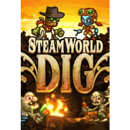 Product image of SteamWorld Dig