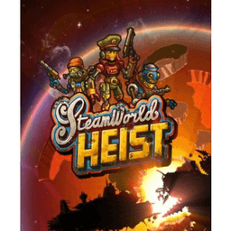 Product image of SteamWorld Heist