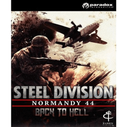 Product image of Steel Division: Normandy 44 - Back to Hell