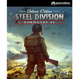 Product image of Steel Division: Normandy 44 - Deluxe Edition Upgrade Pack