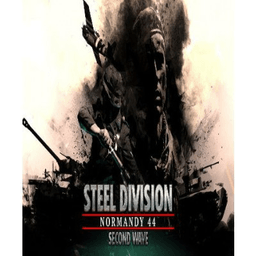 Product image of Steel Division: Normandy 44 - Second Wave