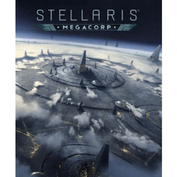 Product image of Stellaris: MegaCorp