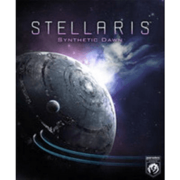 Product image of Stellaris: Synthetic Dawn Story Pack