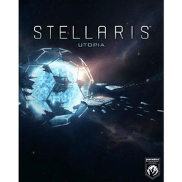 Product image of Stellaris: Utopia