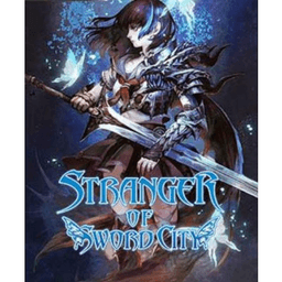 Product image of Stranger of Sword City / 剣の街の異邦人 ~黒の宮殿~