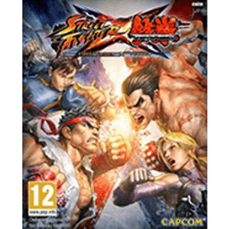 Product image of Street Fighter X Tekken