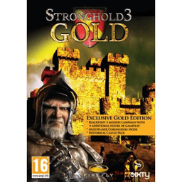 Product image of Stronghold 3 Gold