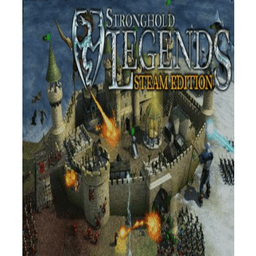 Product image of Stronghold Legends: Steam Edition