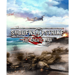 Product image of Sudden Strike 4 - The Pacific War