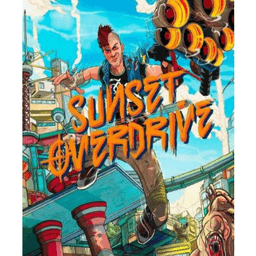 Product image of Sunset Overdrive