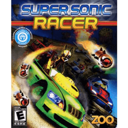 Product image of Super Sonic Racer