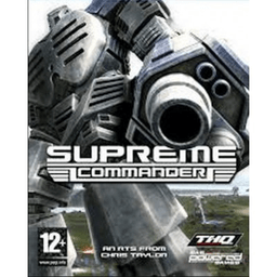 Product image of Supreme Commander