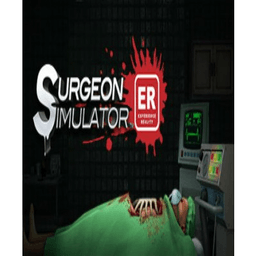 Product image of Surgeon Simulator: Experience Reality