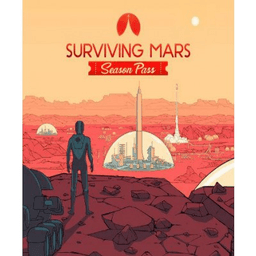 Product image of Surviving Mars: Season Pass