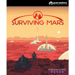 Product image of Surviving Mars