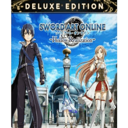 Product image of Sword Art Online: Hollow Realization Deluxe Edition