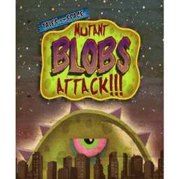 Product image of Tales From Space: Mutant Blobs Attack