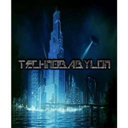 Product image of Technobabylon