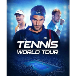 Product image of Tennis World Tour