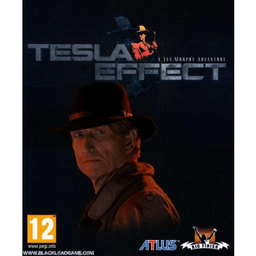 Product image of Tesla Effect: A Tex Murphy Adventure